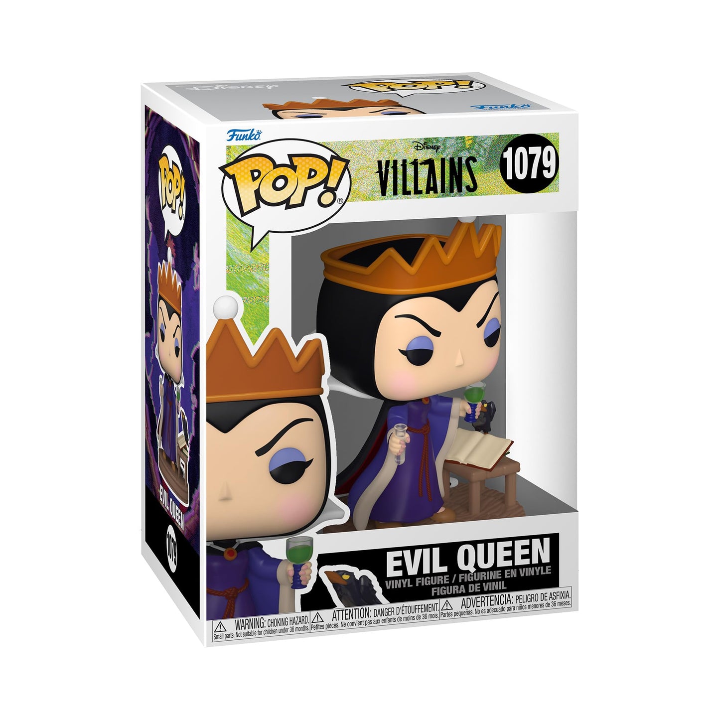 Funko Pop Reina Blancanieves – Belleza envenenada