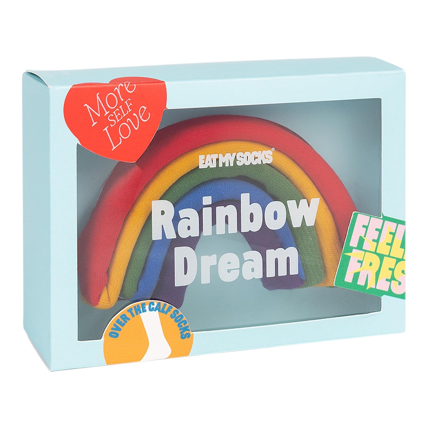 Calcetines Rainbow Dream – Para andar por las nubes