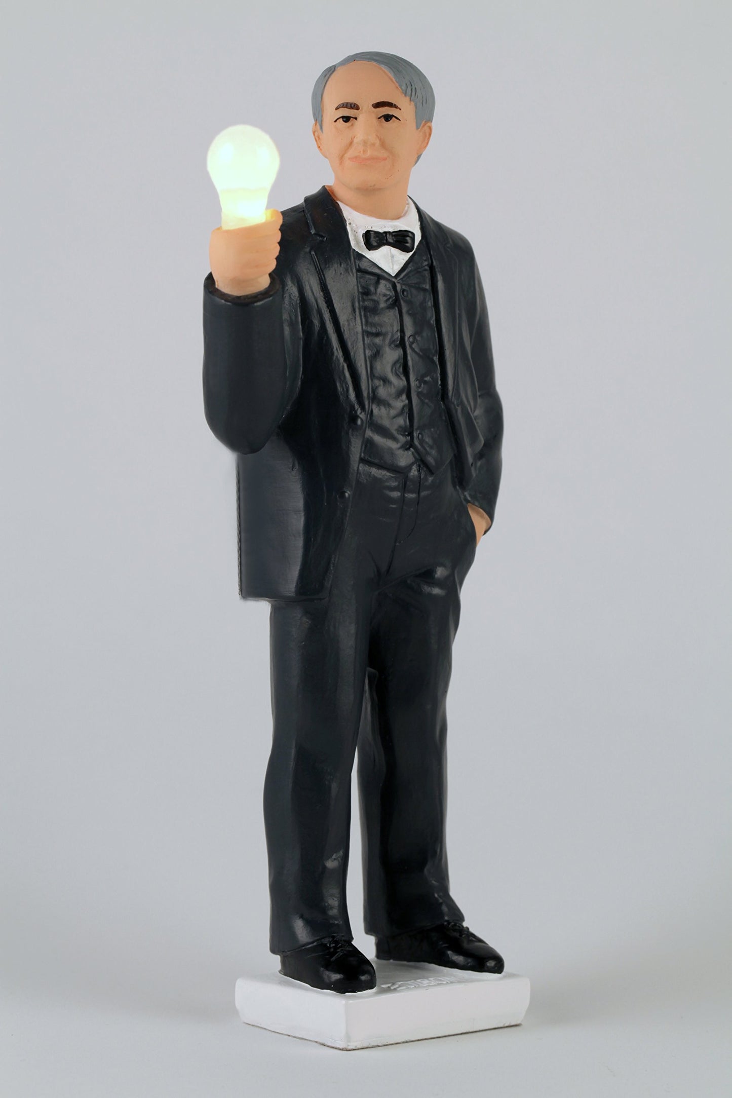 Figura Edison Solar – Ideas que brillan solas