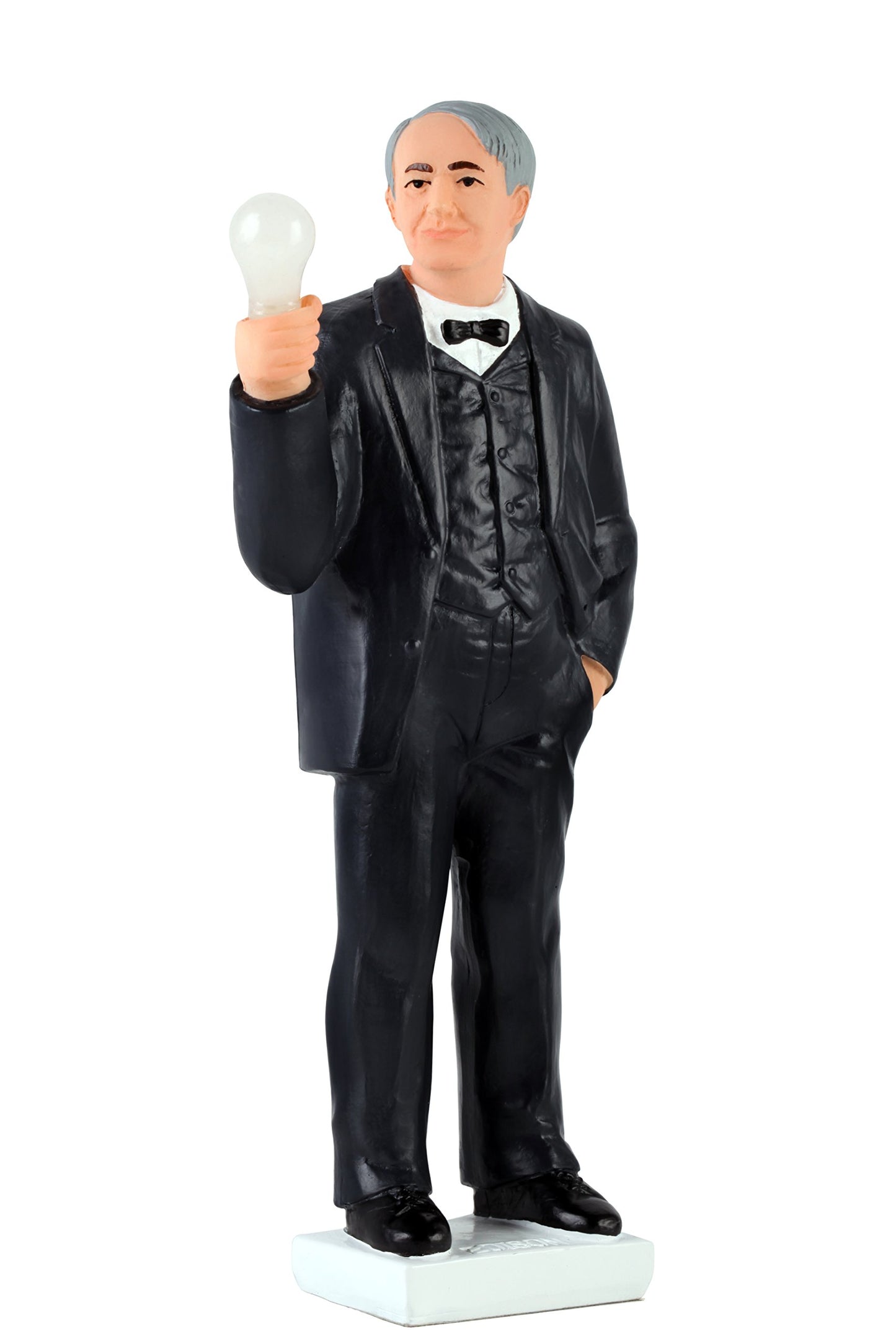 Figura Edison Solar – Ideas que brillan solas
