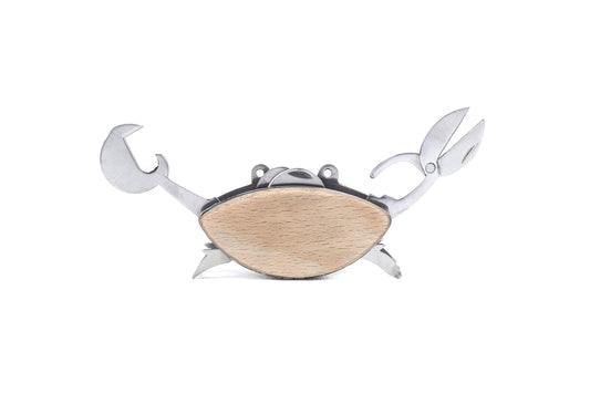 Cangrejo manitas – Multiherramienta con 6 sorpresas