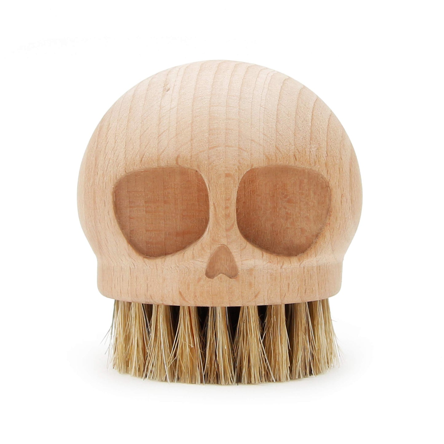 Cepillo Calavera multiusos – Que brille hasta tu lado más tenebroso