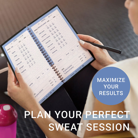 Diario de entrenamiento – Tu cuaderno para domar repes y objetivos