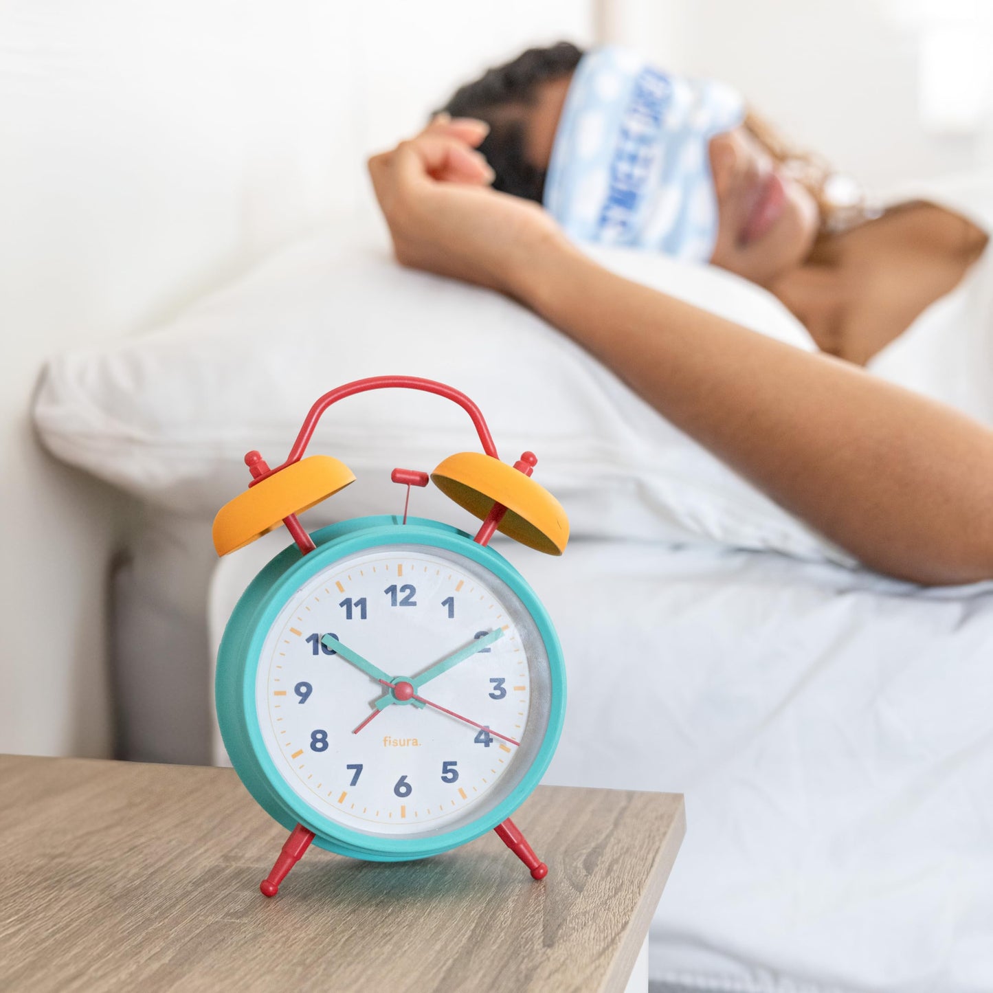 Reloj Fisura – Despertar con colores y buen rollo