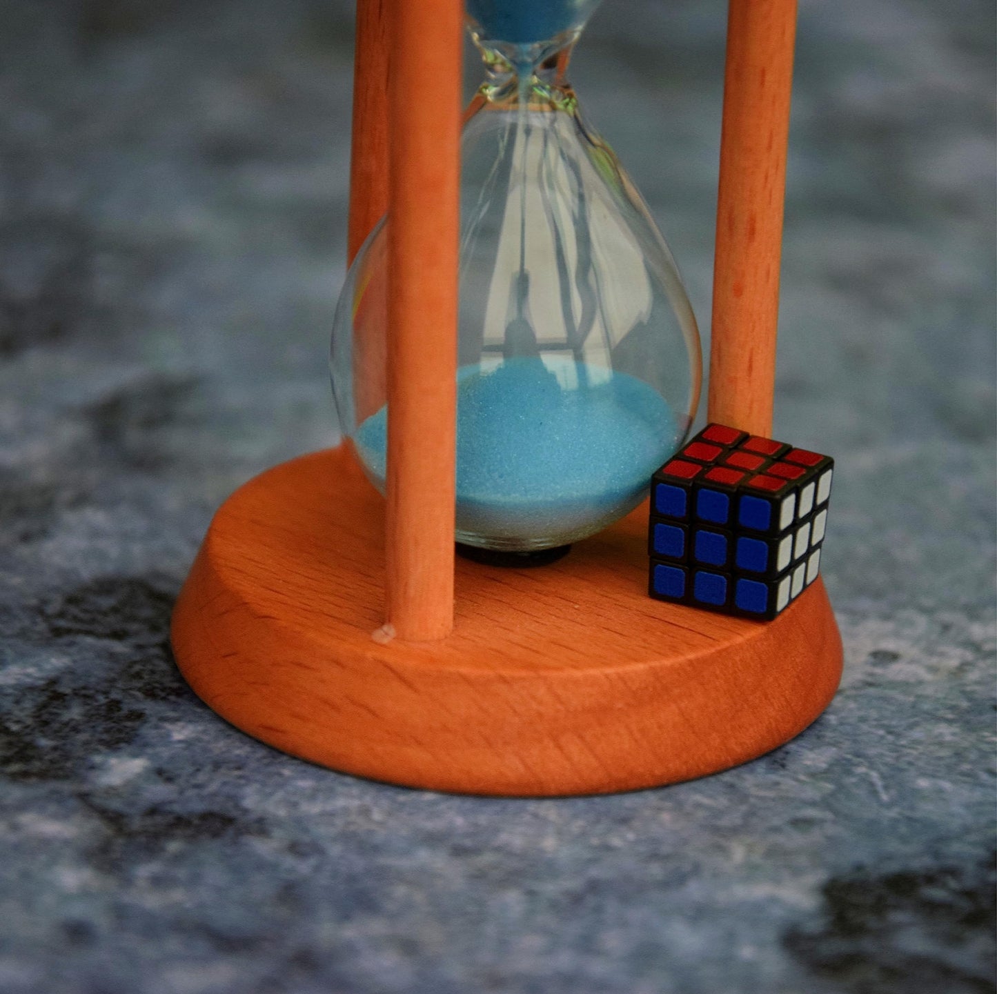 Mini cubo rubik – El más pequeño del mundo (1cm)