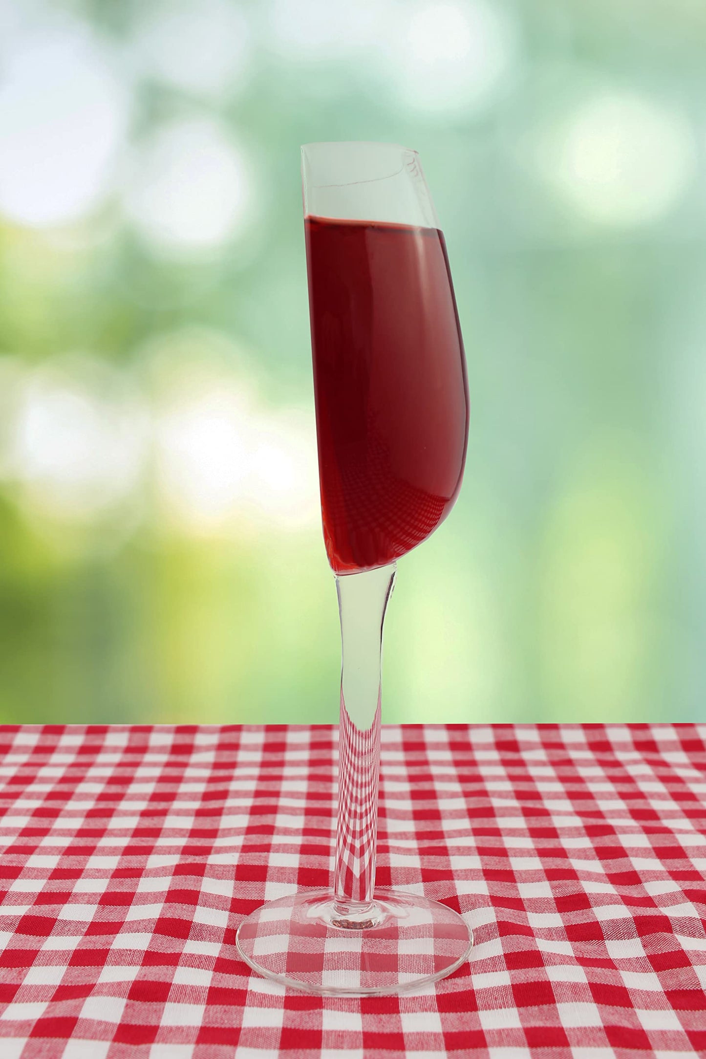Media copa de vino – El brindis más inesperado de la mesa