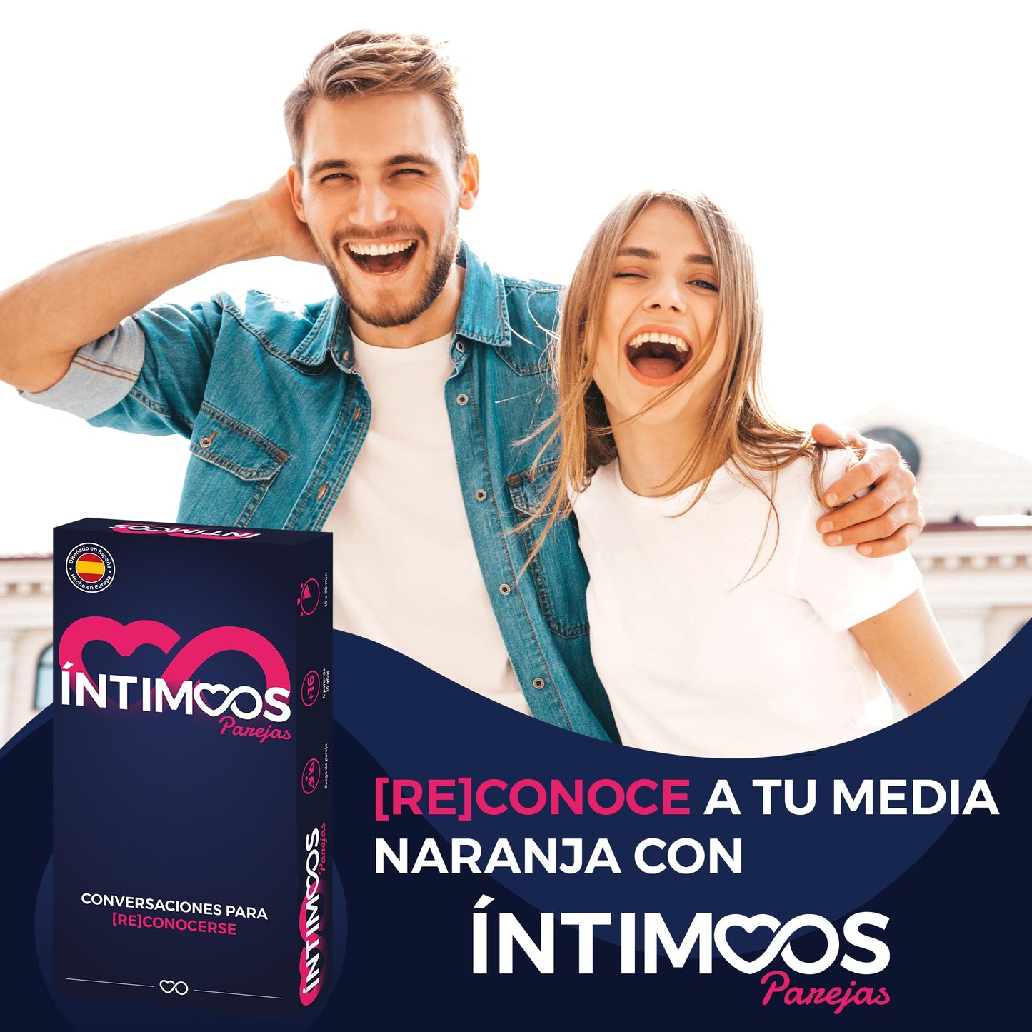 Íntimoos Original – Preguntas picantes y retos íntimos