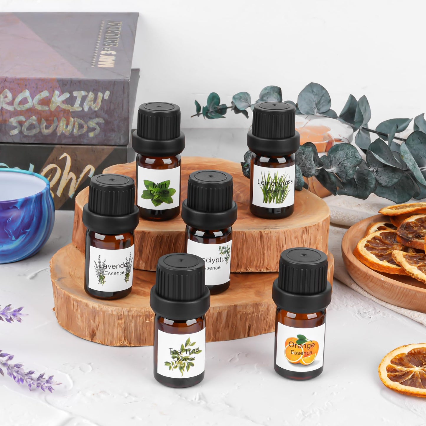 Kit velas DIY – Fabrica aromas y calma en casa