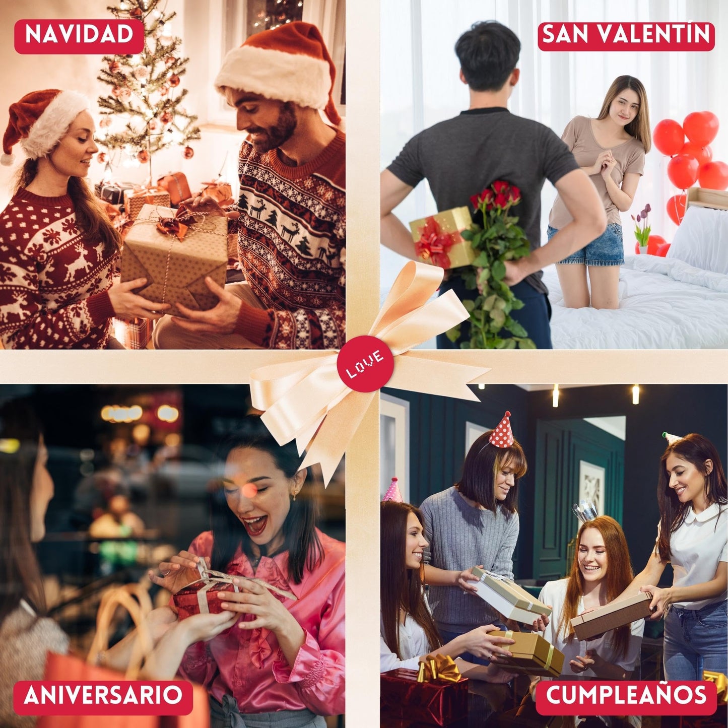 Llavero pieza de corazón – Dos mitades que encajan