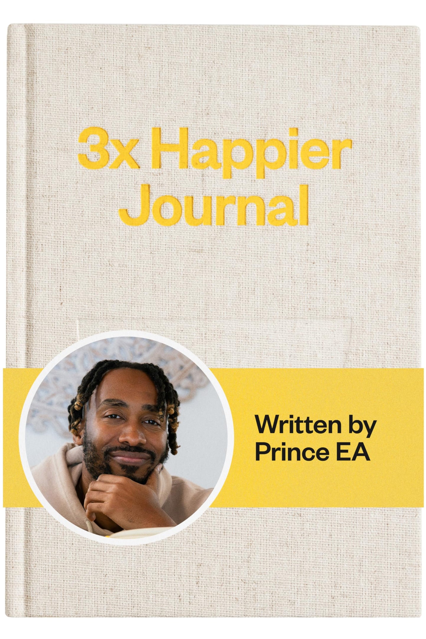 3x Happier Journal – Planificador de gratitud y emociones