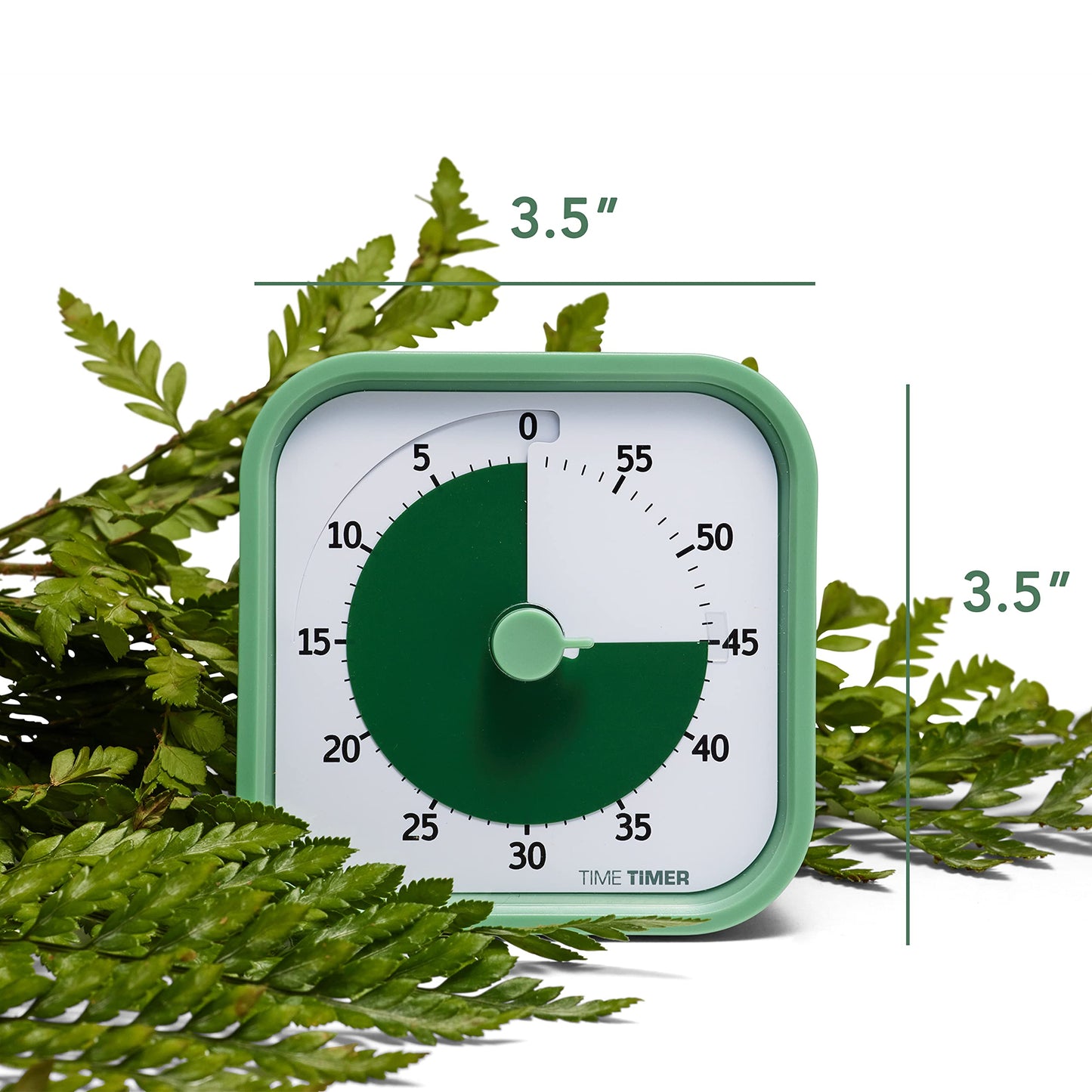 Temporizador visual Time Timer – Controla sin agobio