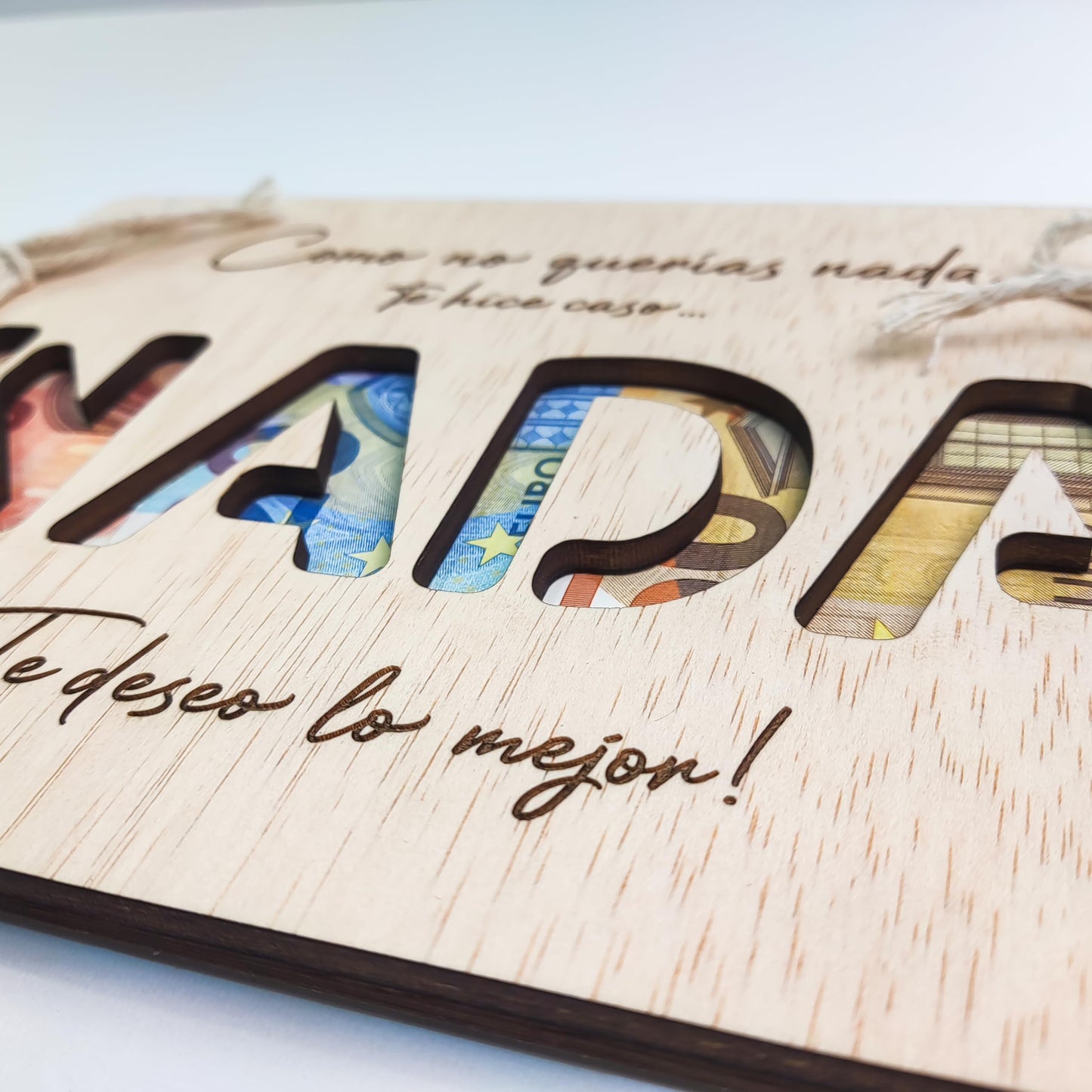 Tarjeta para regalar dinero – El sobre más creativo