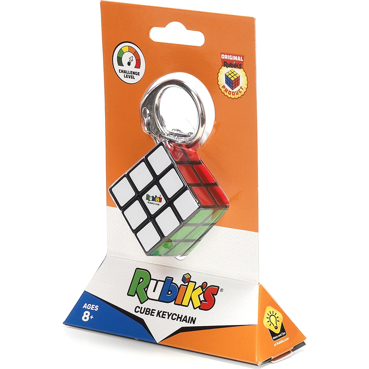 Llavero mini Rubik – El cubo en formato mini para jugar