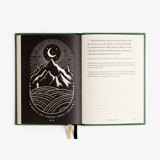 Notes to Mindfulness – Diario para respirar y soltar