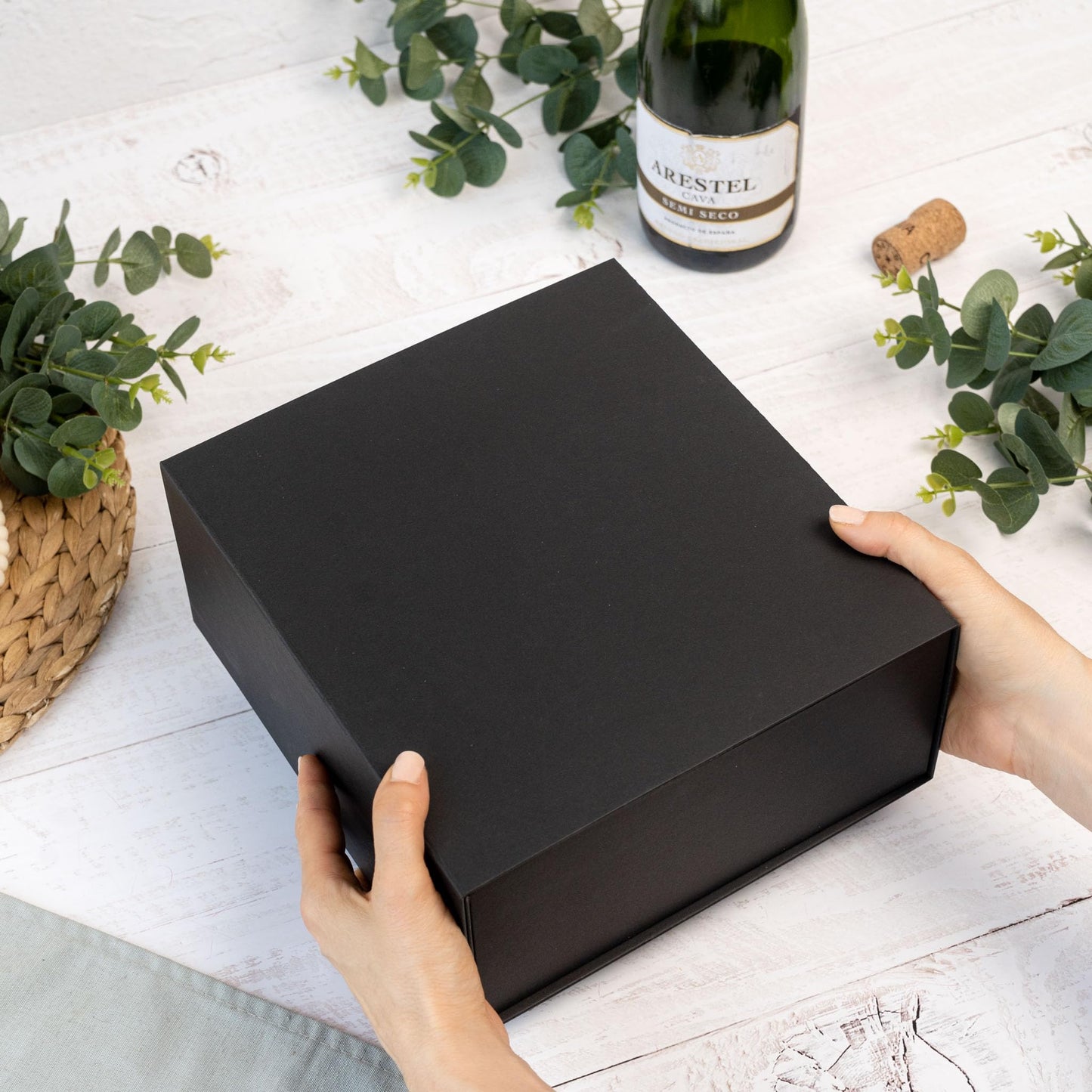 Copas cava personalizadas – Brinda con tu nombre grabado