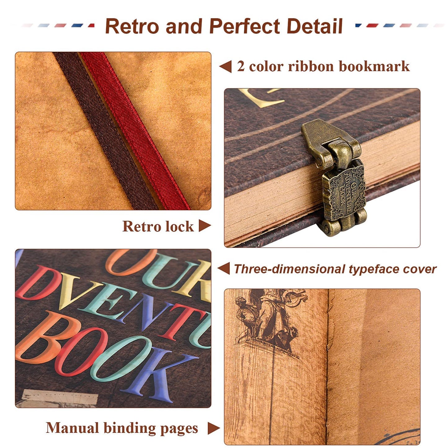 Our Adventure Book – Guarda tus recuerdos más mágicos