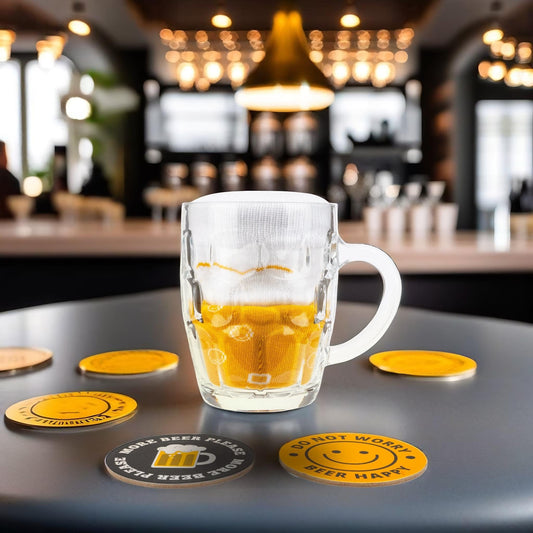 Beer Socks – Calcetines servidos en jarra