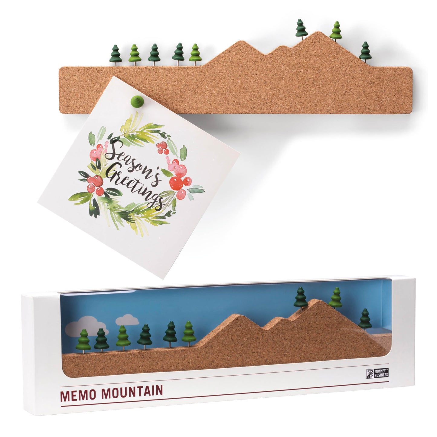 Corcho Memo Mountain – La montaña donde viven tus ideas