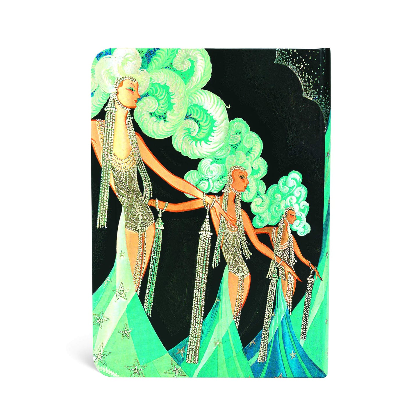 Libreta vintage Vogue – Notas con glamour retro