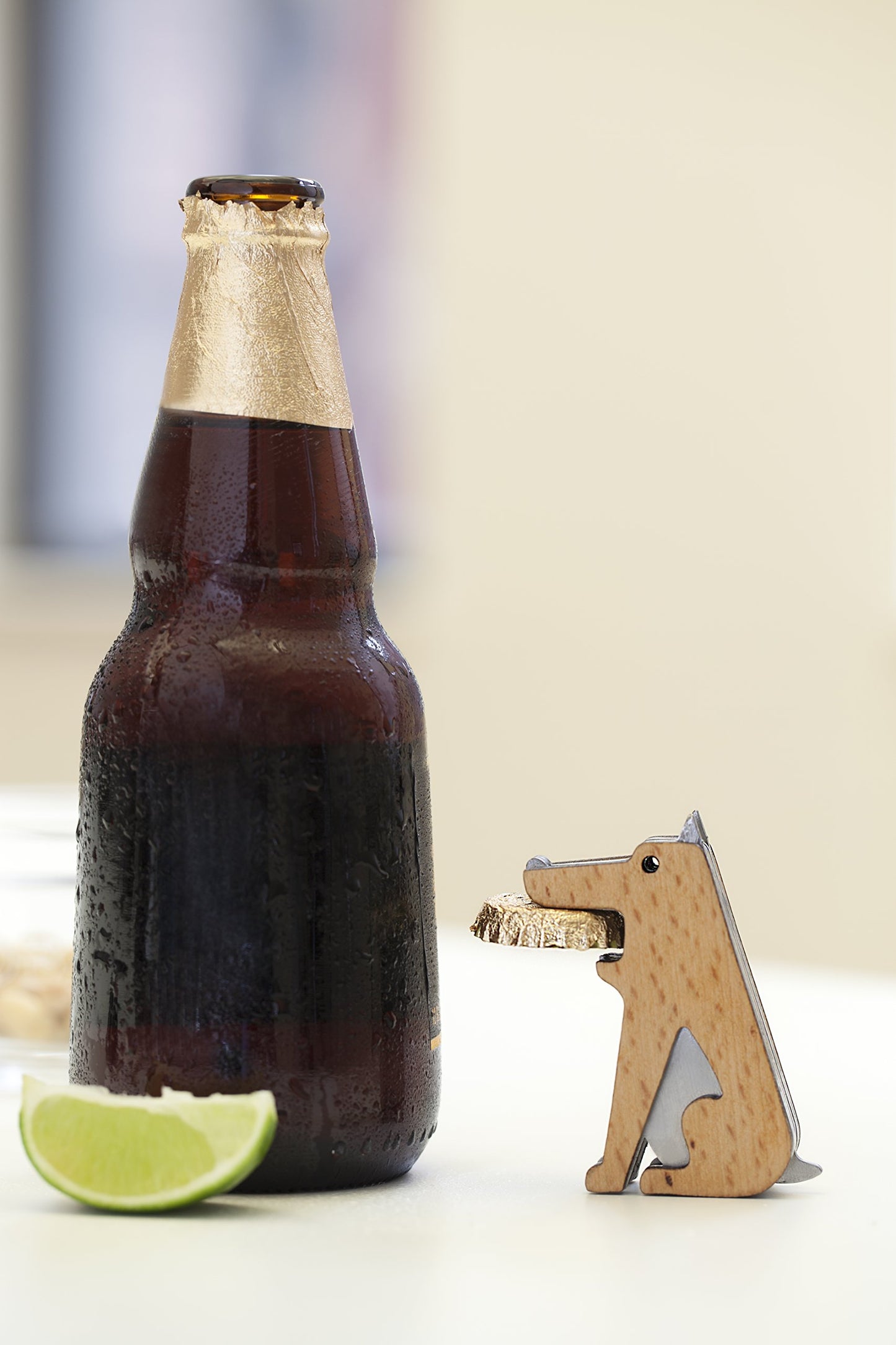 Abrebotellas Doggo – El mejor amigo de tu birra