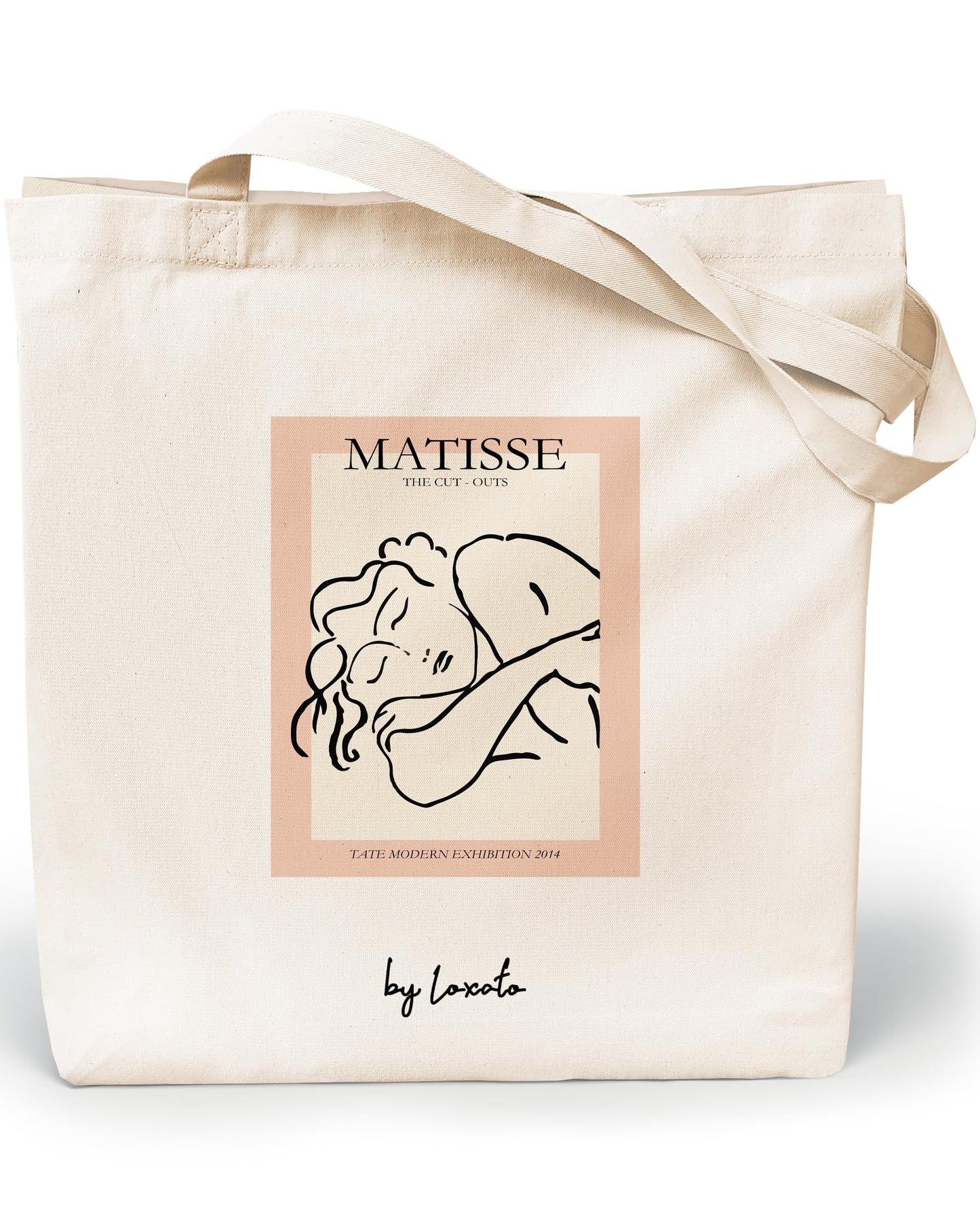 Sueño con Matisse – Bolsa con arte y pausa