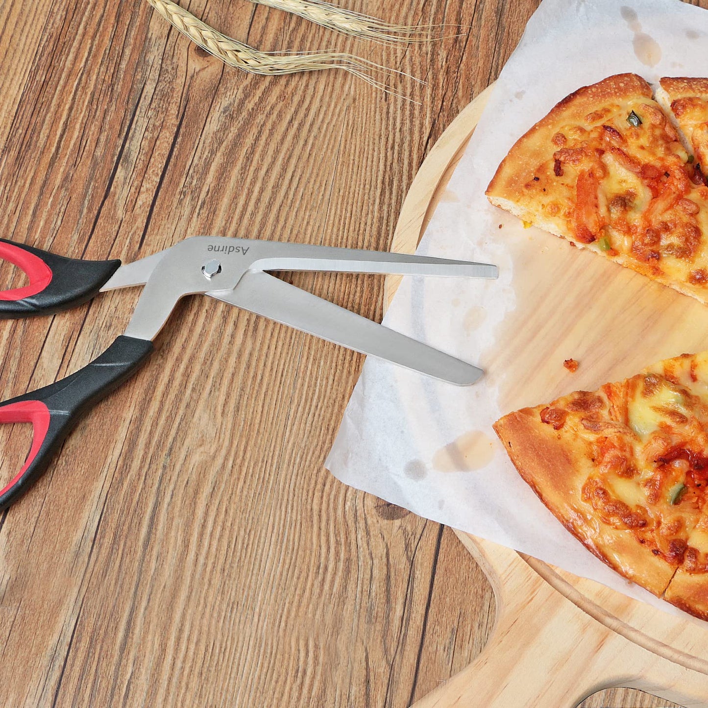 Cortapizza tijera – El corte maestro de cada porción