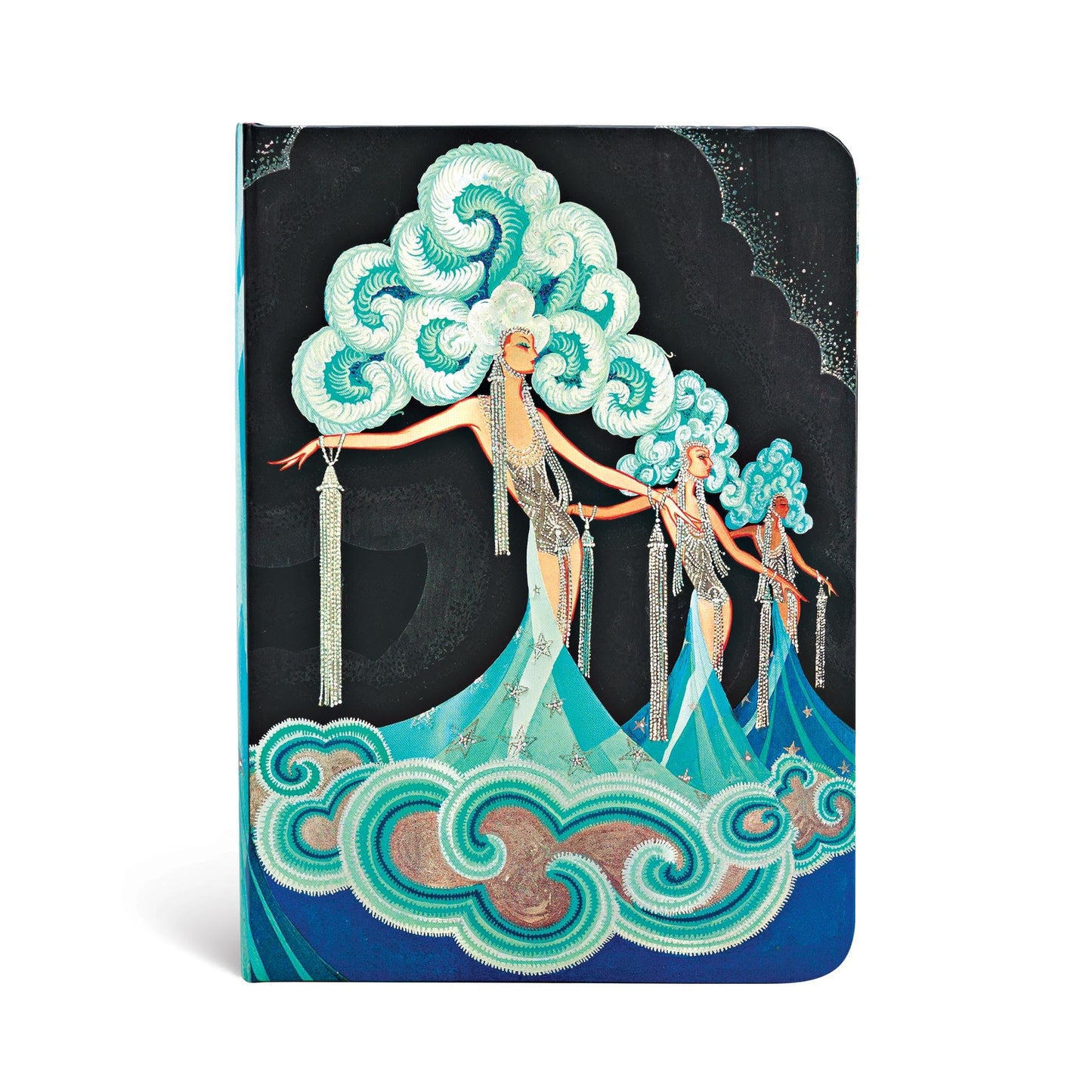 Libreta vintage Vogue – Notas con glamour retro