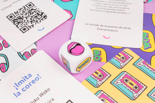 Sarandonga – El juego de canciones que todos saben