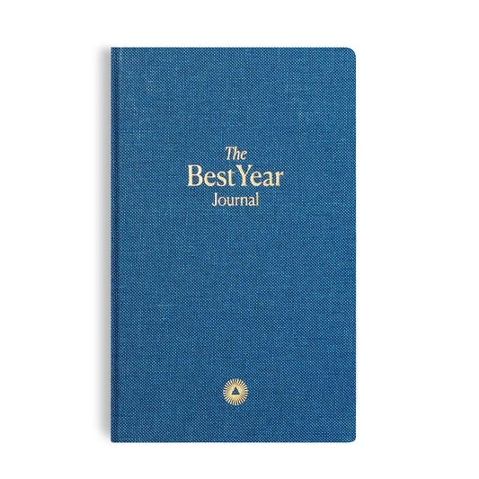 Best Year Journal – Planifica el año más épico