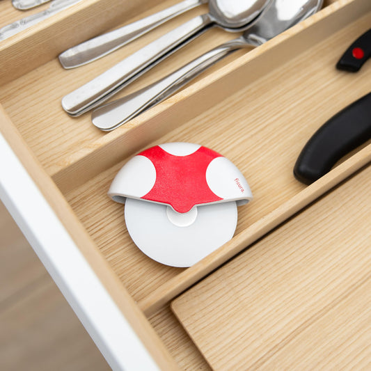 Cortapizzas seta – Del bosque directo a la porción