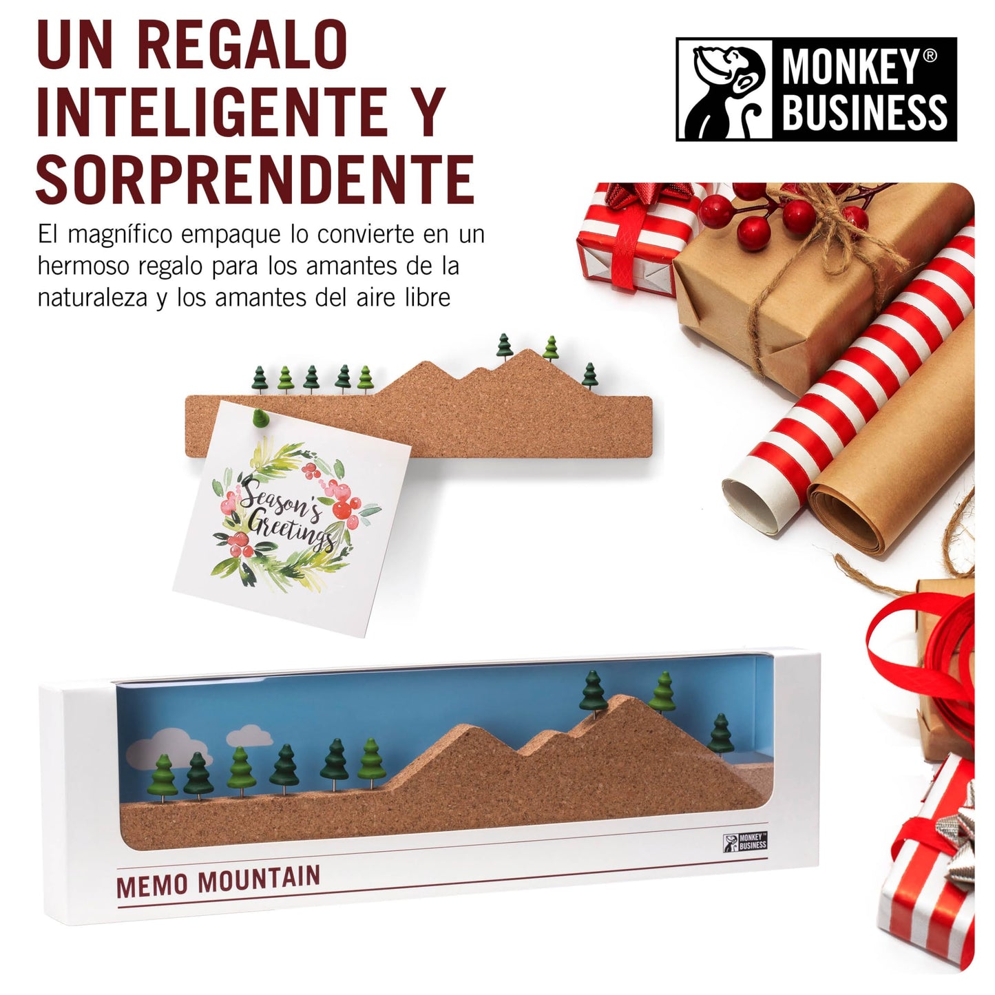 Corcho Memo Mountain – La montaña donde viven tus ideas