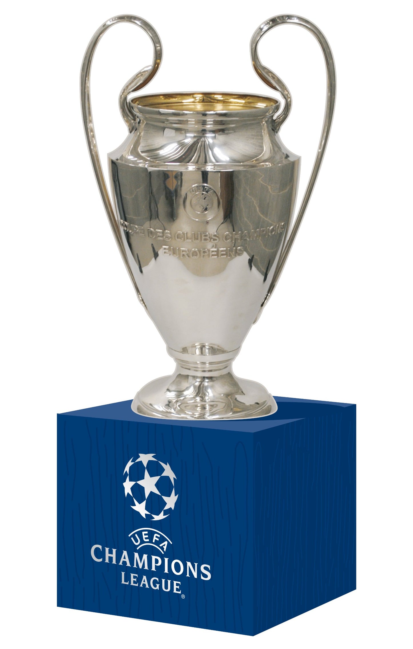 Trofeo Champions League – La orejona en tus manos