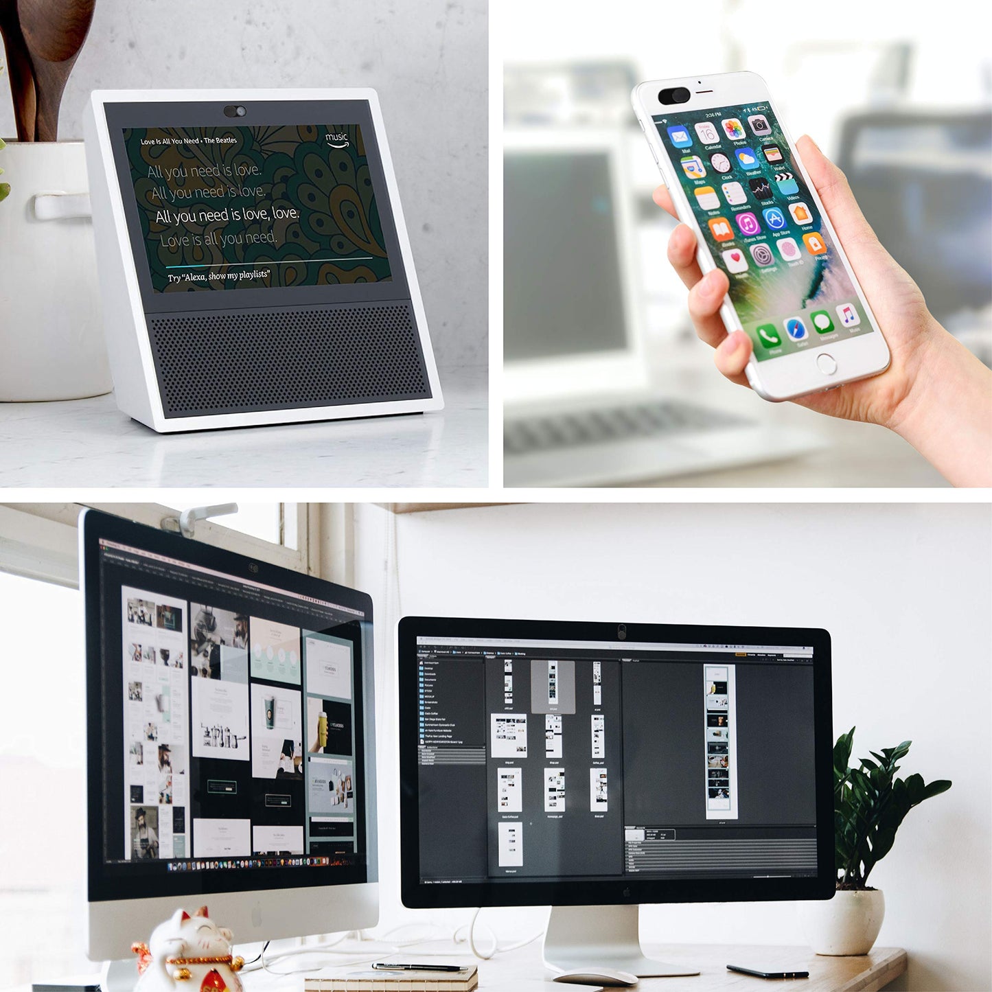 Webcam cover – Tapa deslizante y privacidad total