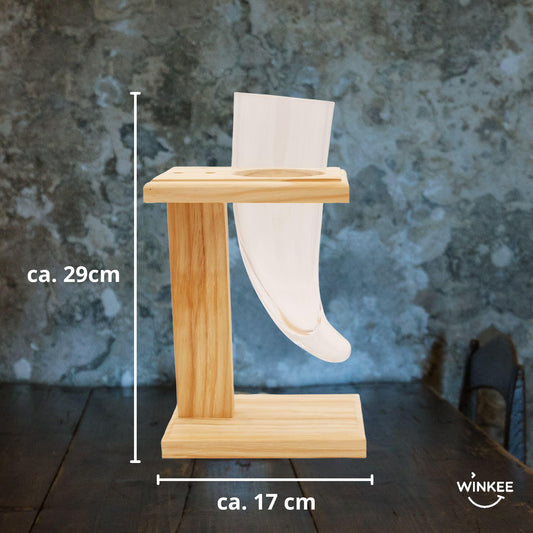 Vaso cuerno vikingo – Cerveza con honor y estilo