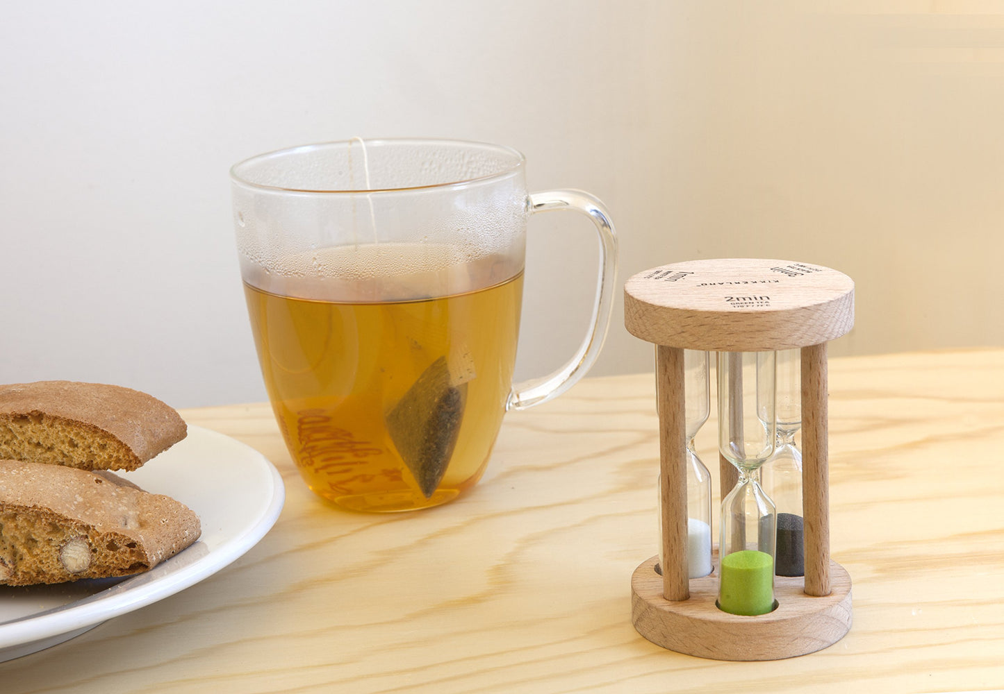 Temporizador de té triple – El arte de infusionar con precisión