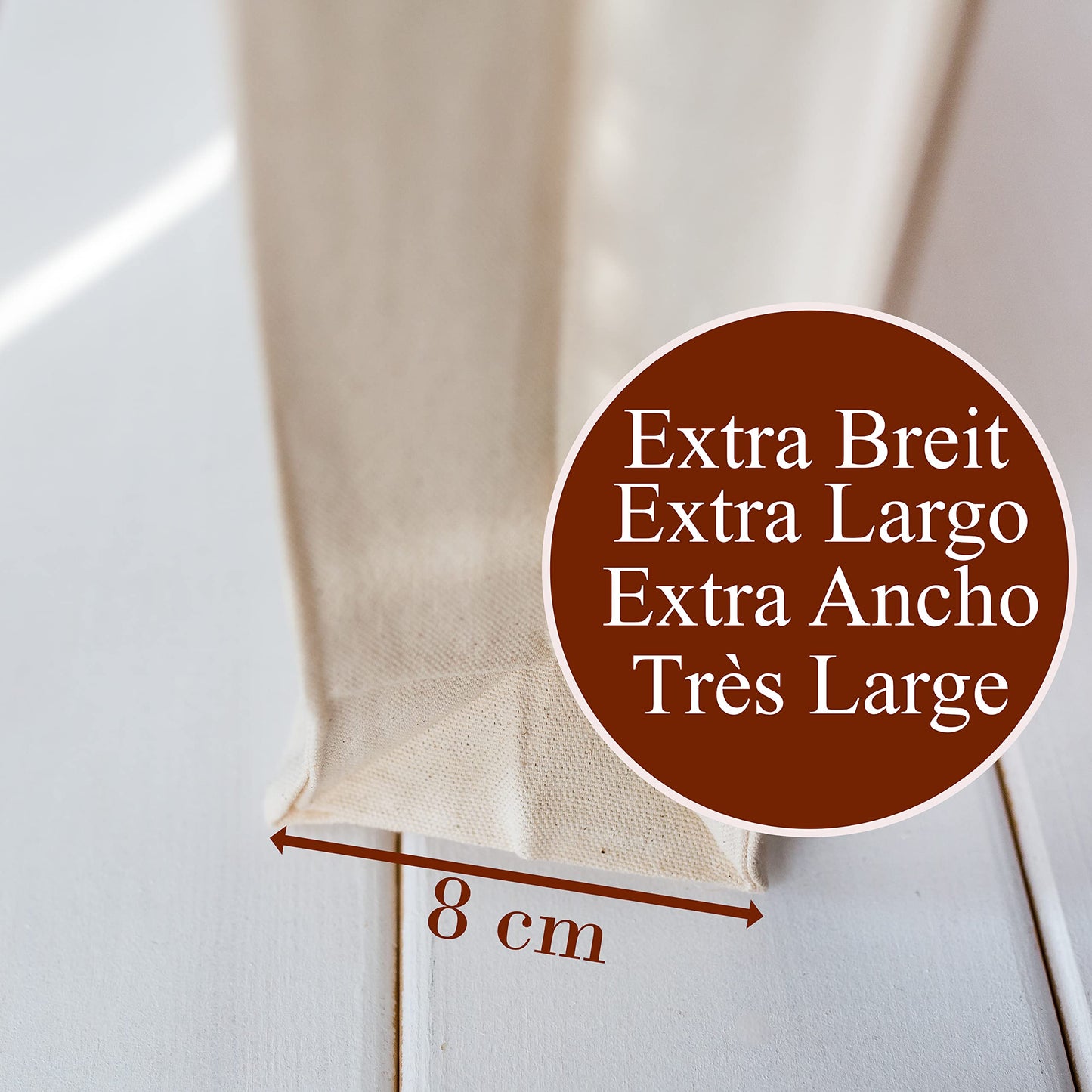 Brunch à la mode – Tote bag con aire francés