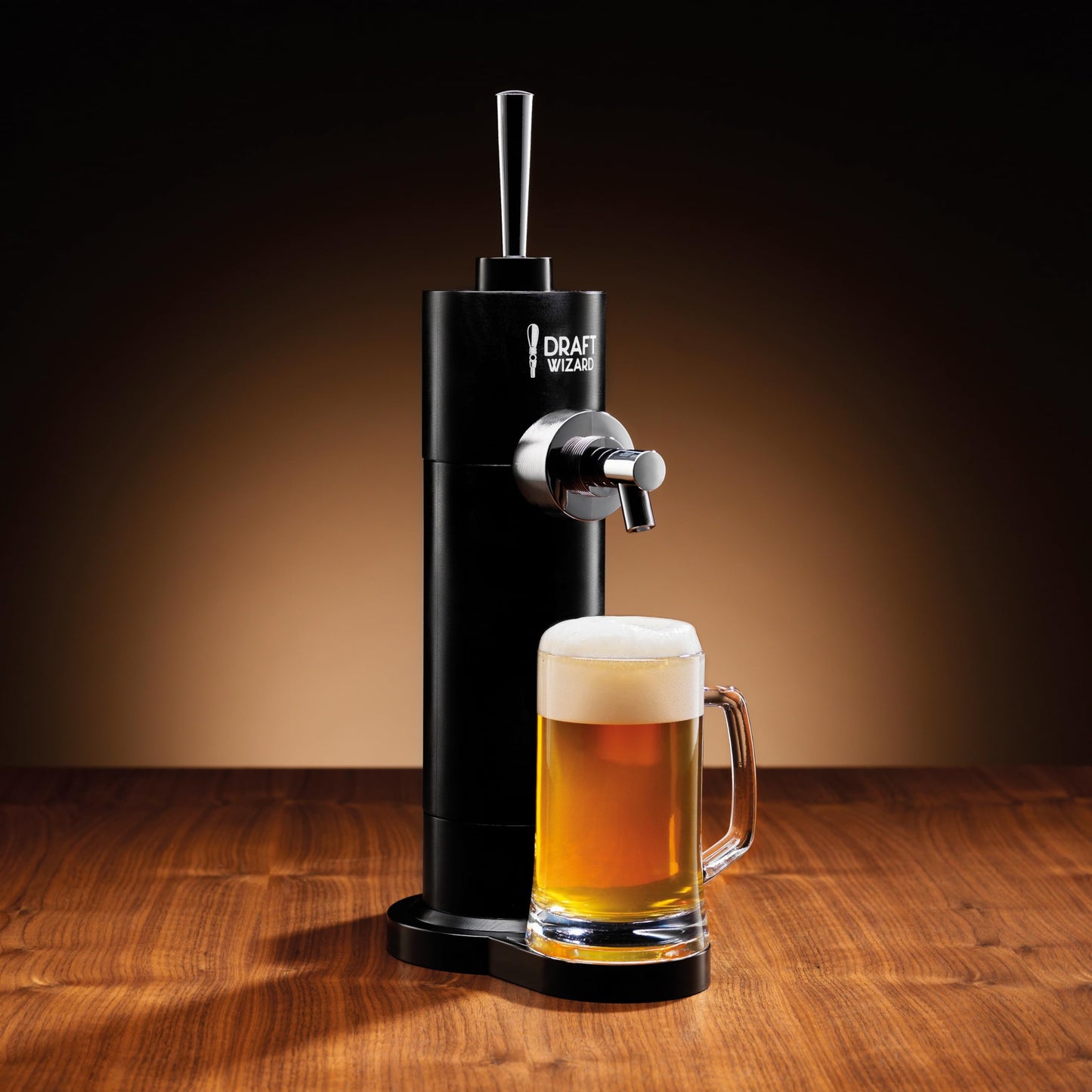 Dispensador Espuma Cerveza Ultrasónico – Cañas de Bar en Casa