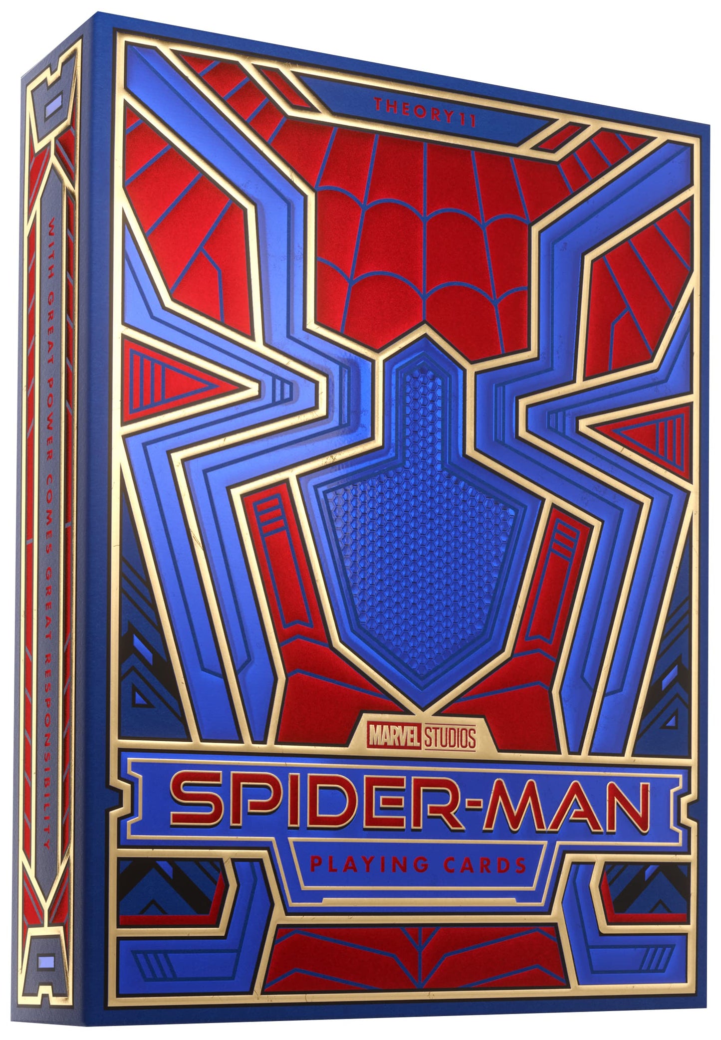 Cartas premium Spider-Man – El multiverso cabe en tu bolsillo