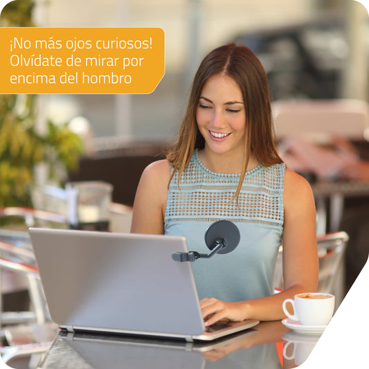 Retrovisor Watch-It – Espejo clip multifunción