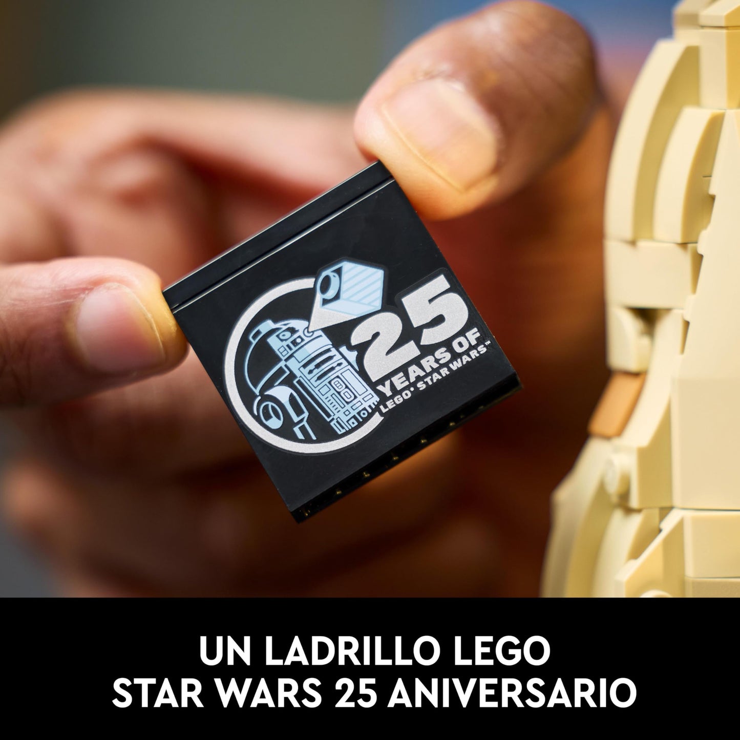 Vainas Star Wars LEGO – Revive la carrera más rápida