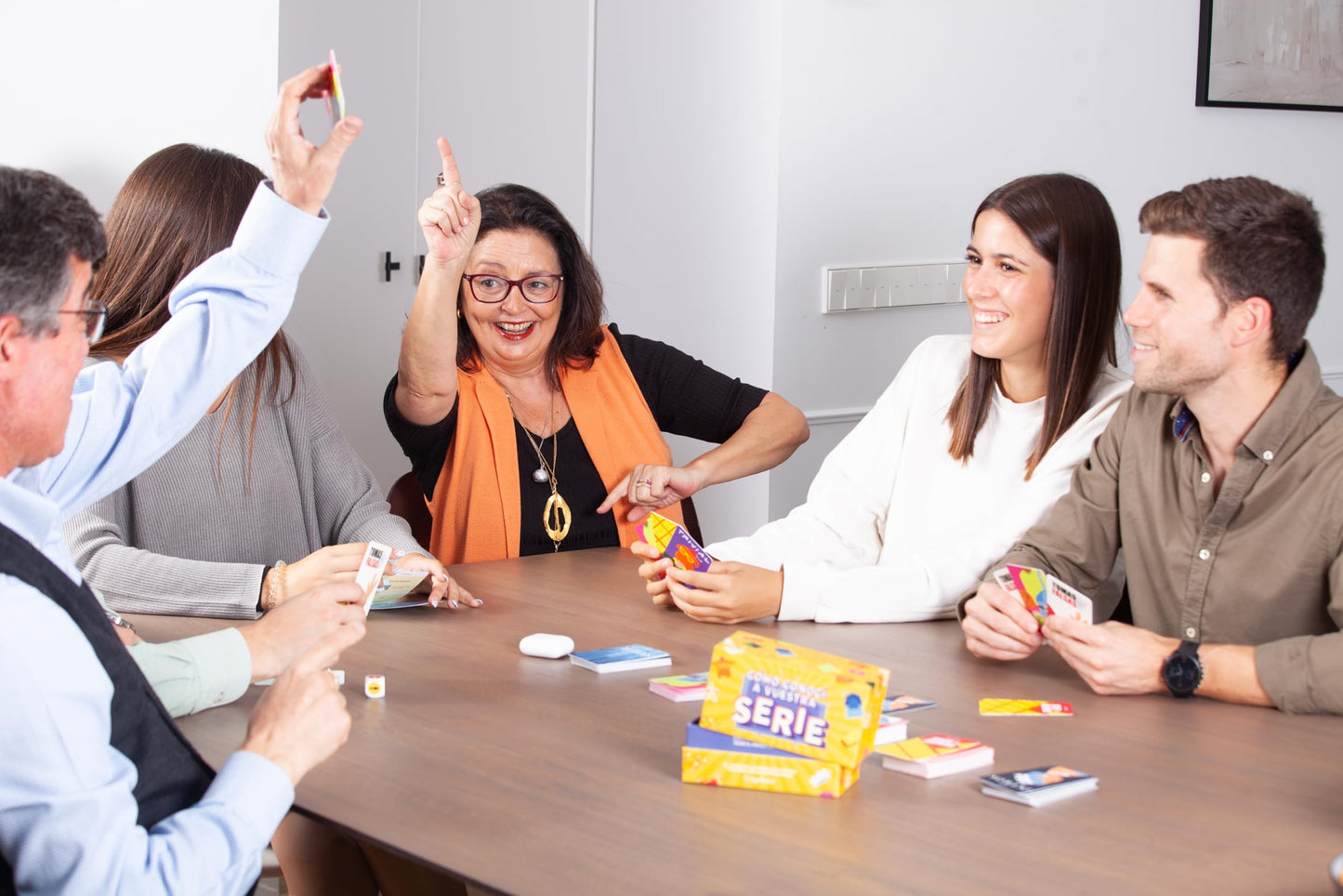 Cómo conocí a vuestra serie – El juego de mesa de las series de tu vida