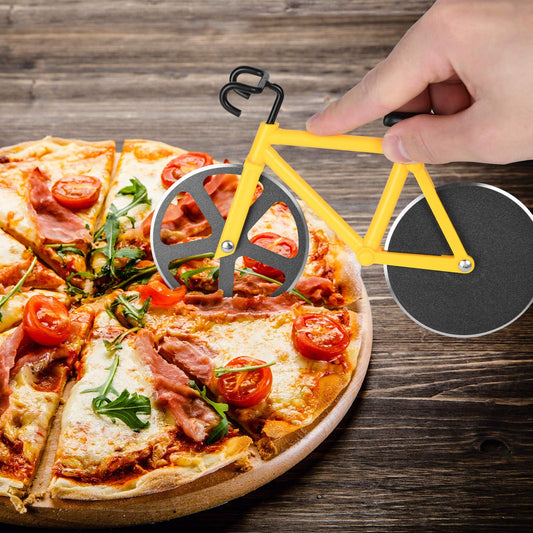 Cortapizza bici – Pedalea y parte la porción perfecta