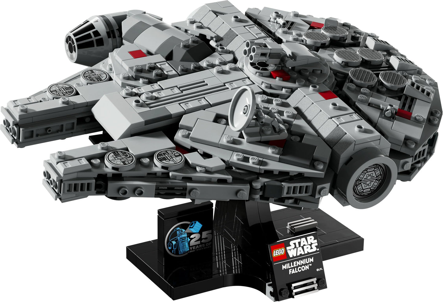 Halcón Milenario LEGO – La nave más famosa en tus manos