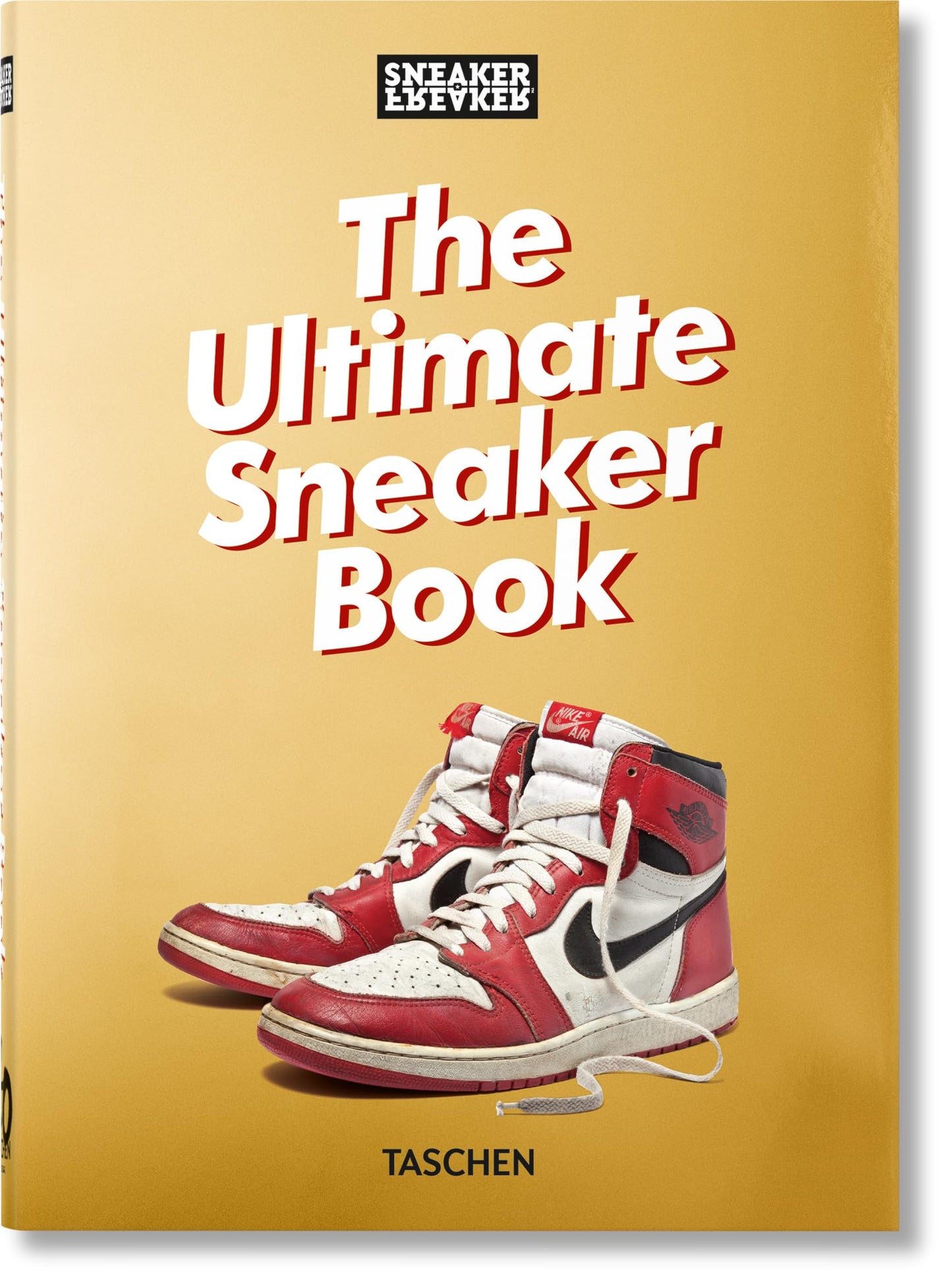 The ultimate sneaker book – La enciclopedia definitiva de zapatillas