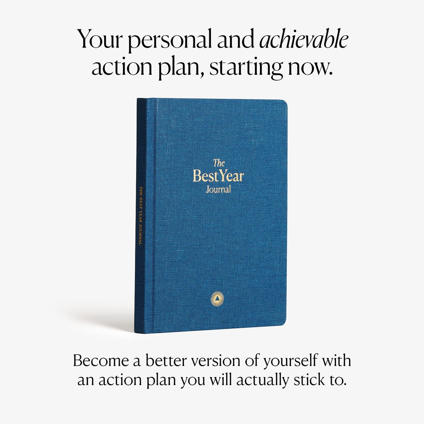 Best Year Journal – Planifica el año más épico