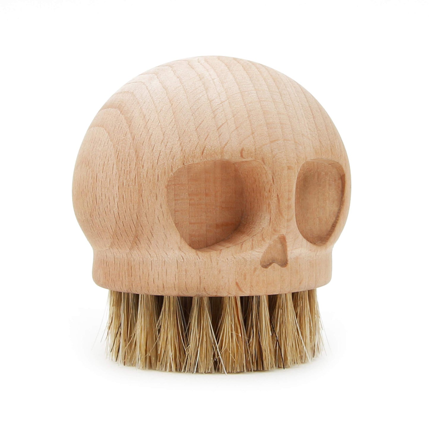 Cepillo Calavera multiusos – Que brille hasta tu lado más tenebroso