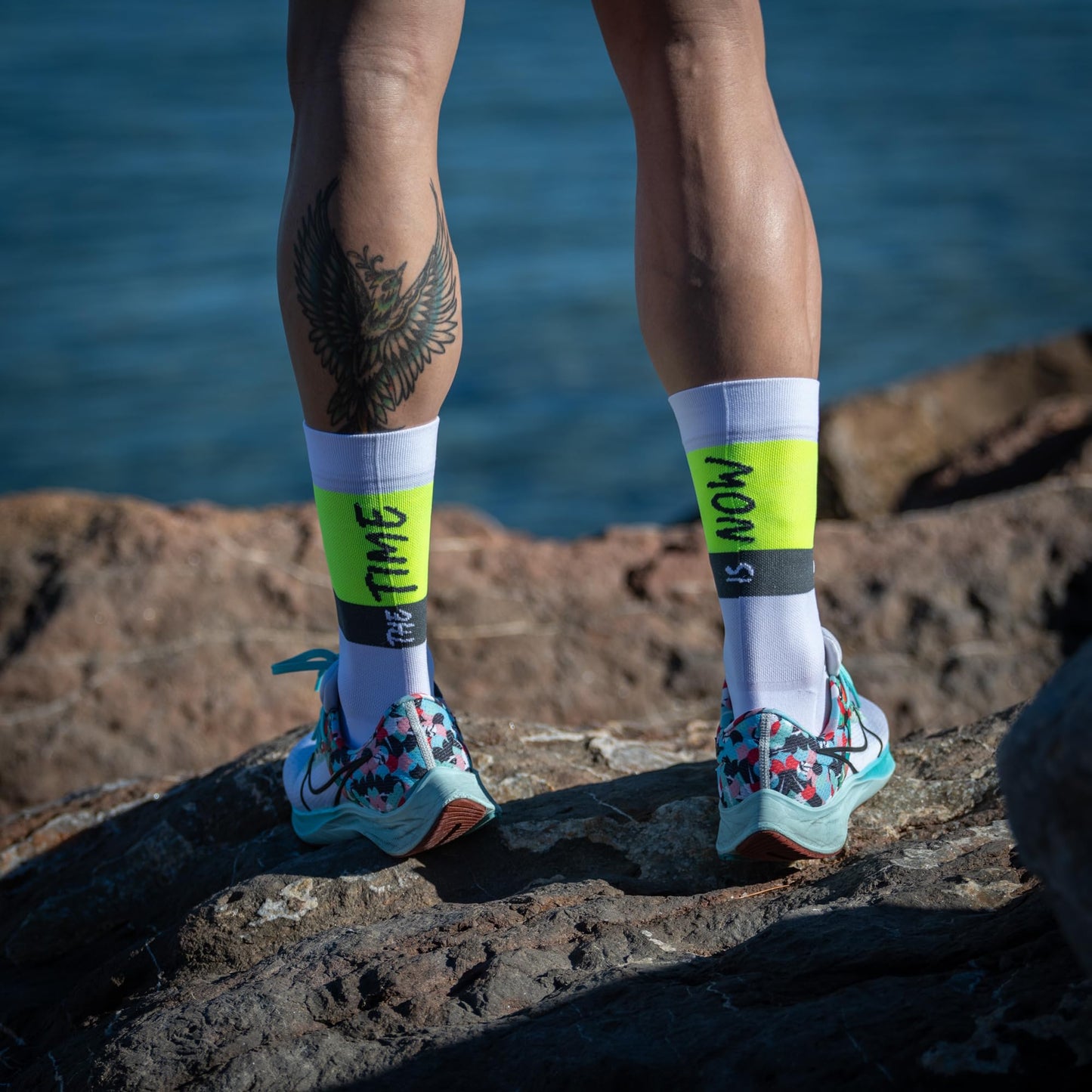 Calcetines ciclismo – Estilo pro para pedalear más
