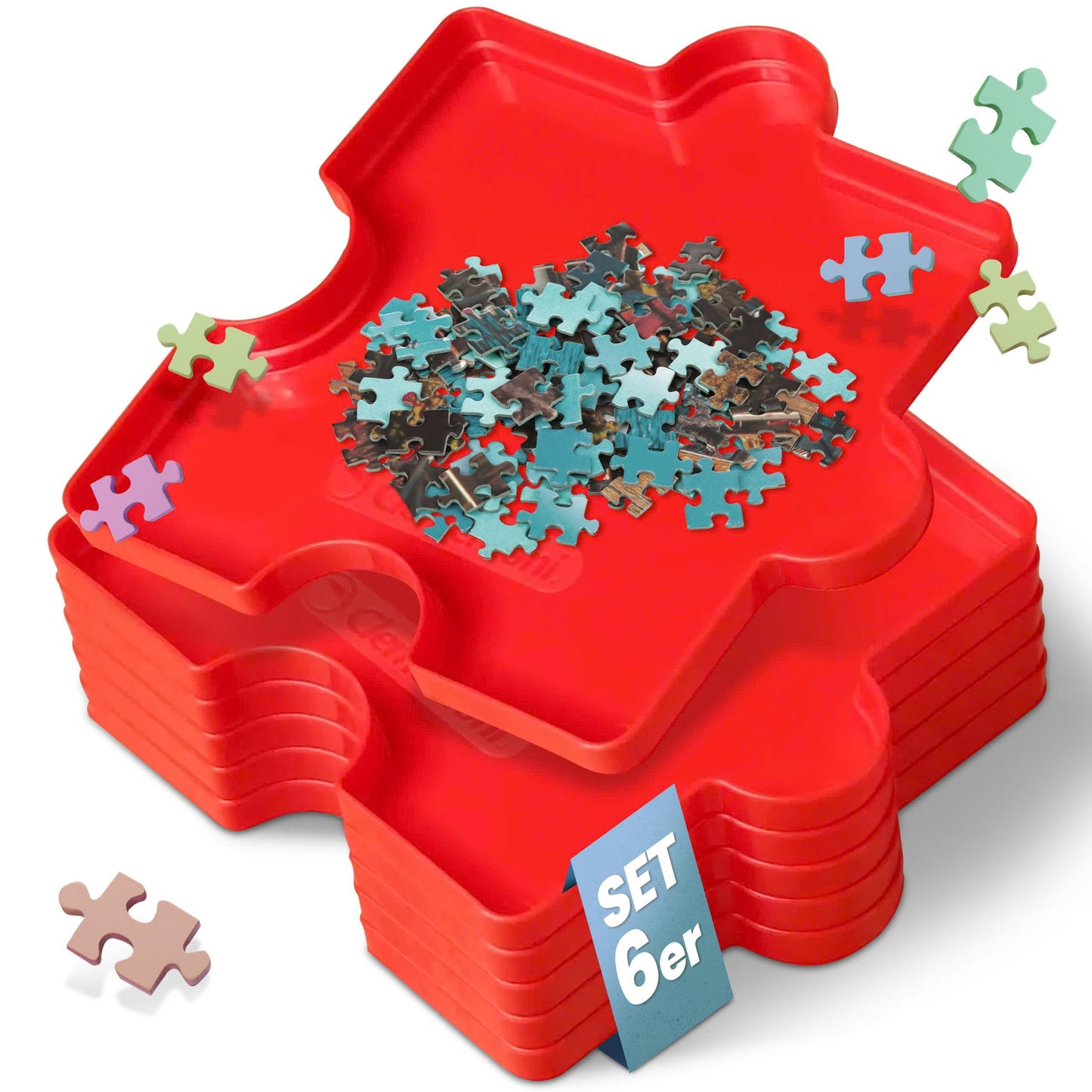 Clasificador de puzzles – Orden y piezas bajo control