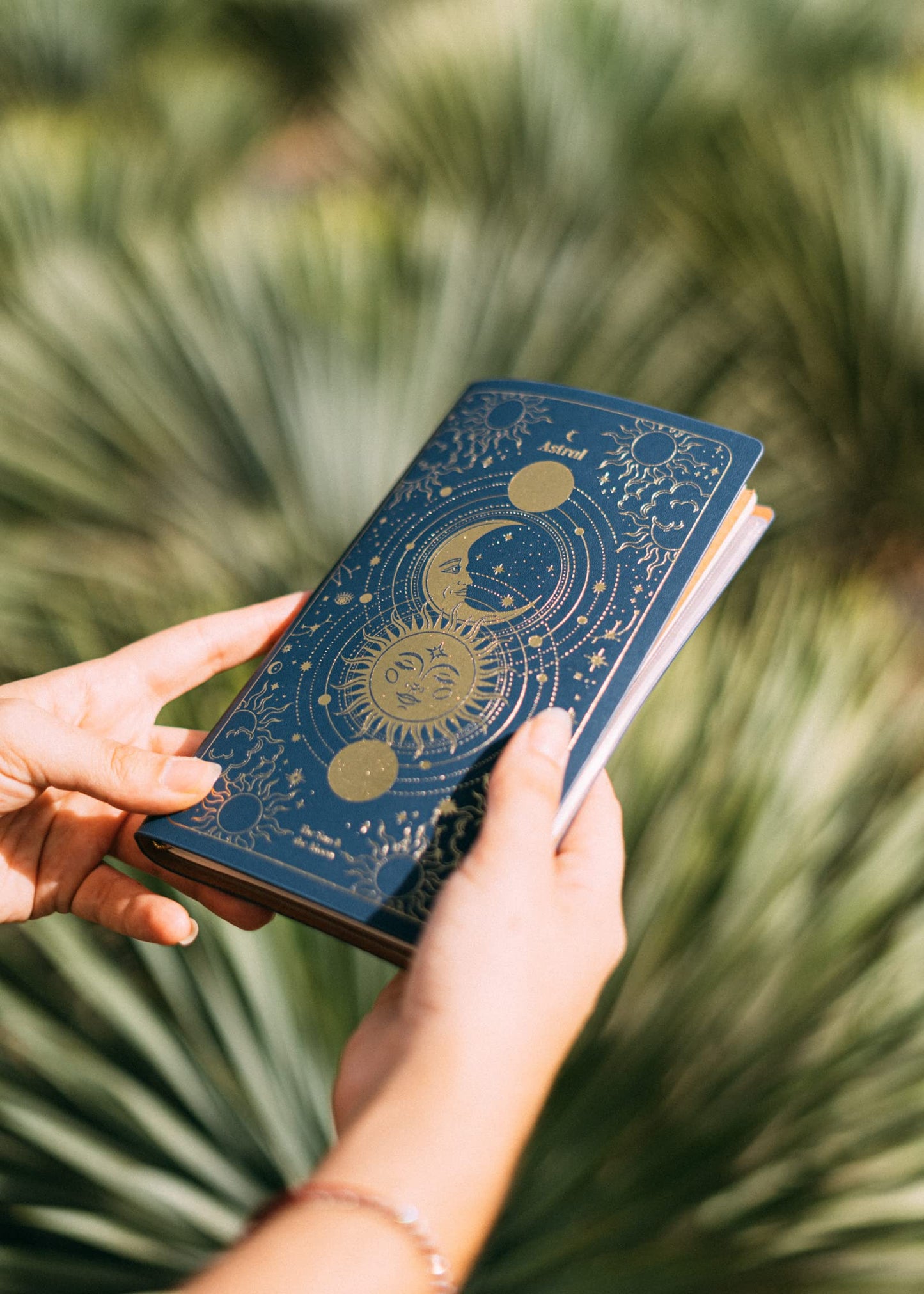 Cuaderno astral – Para escribir desde otra galaxia