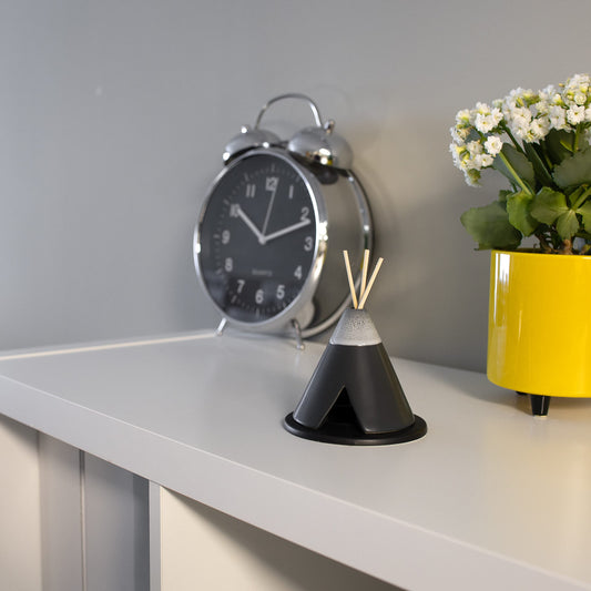 Volcán de incienso – Erupción zen